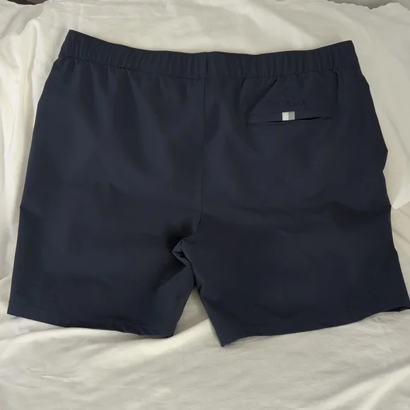 Rhoback Men's Everyday Performance Anchor Navy Blue Size 3XL - Picture 5 of 9